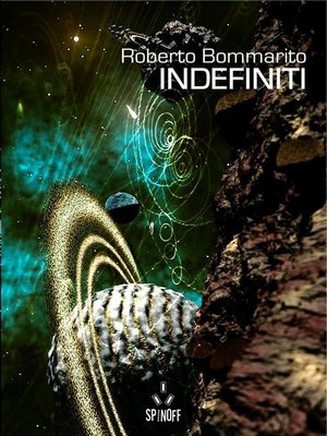 cover image of Indefiniti